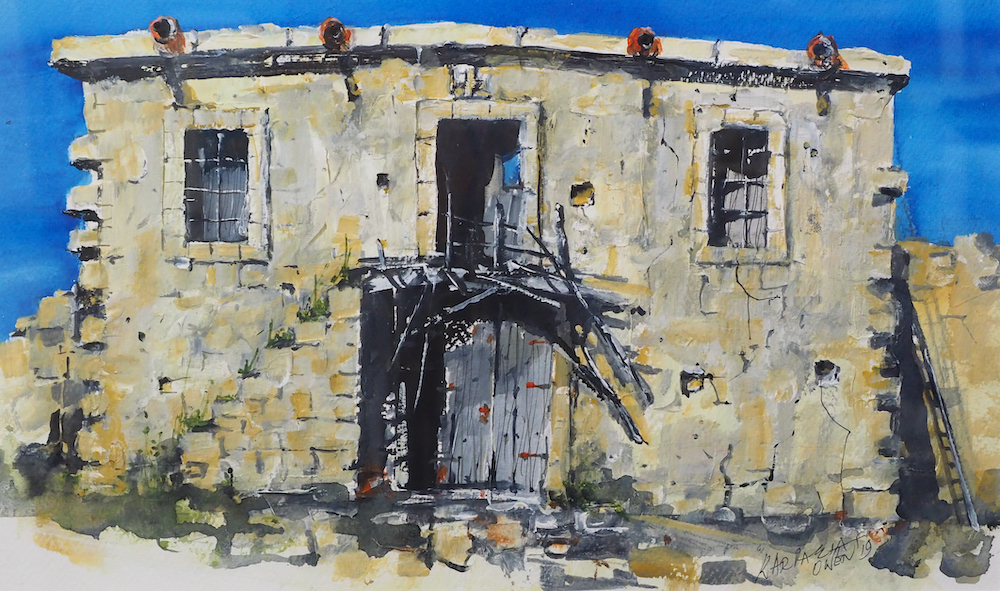 Rizokarpaso House